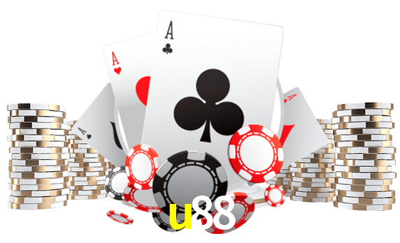 Jogue jogos de pôquer em u88