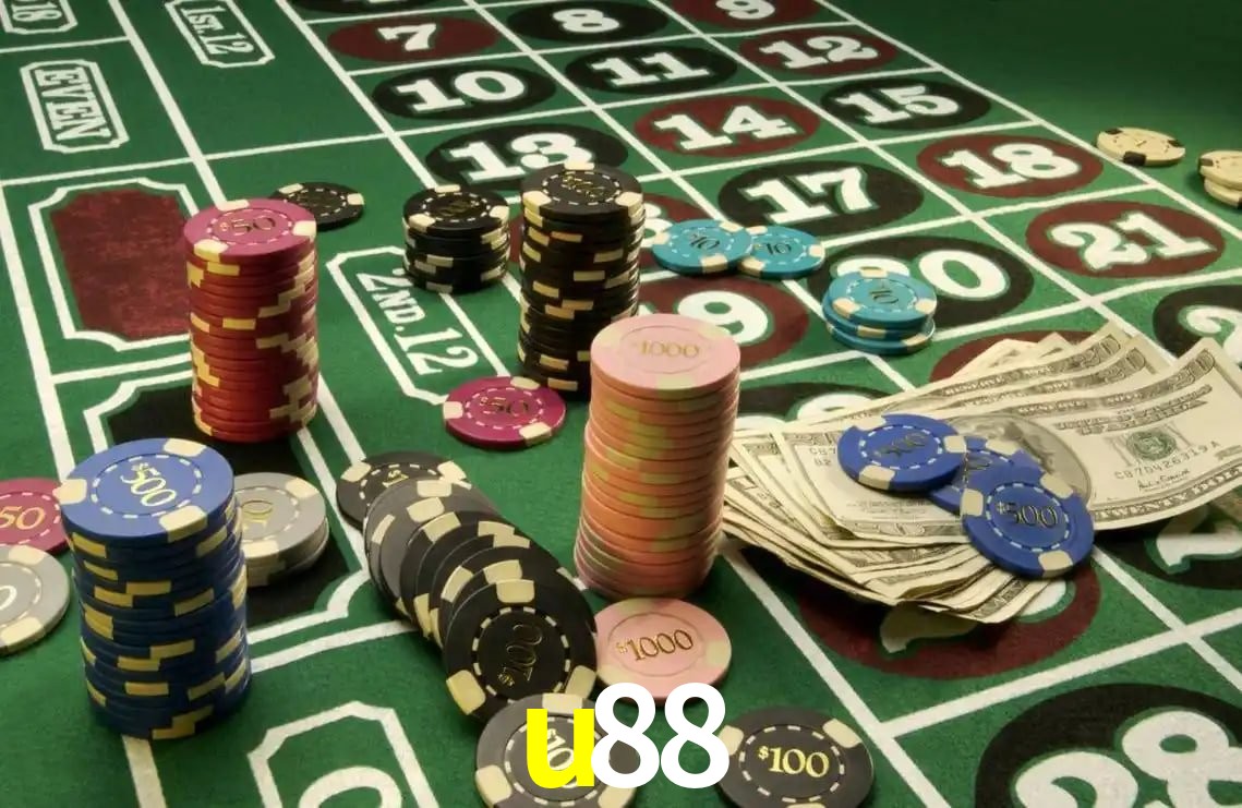 u88: Seu Cassino Premiado com Pagamentos Rápidos
