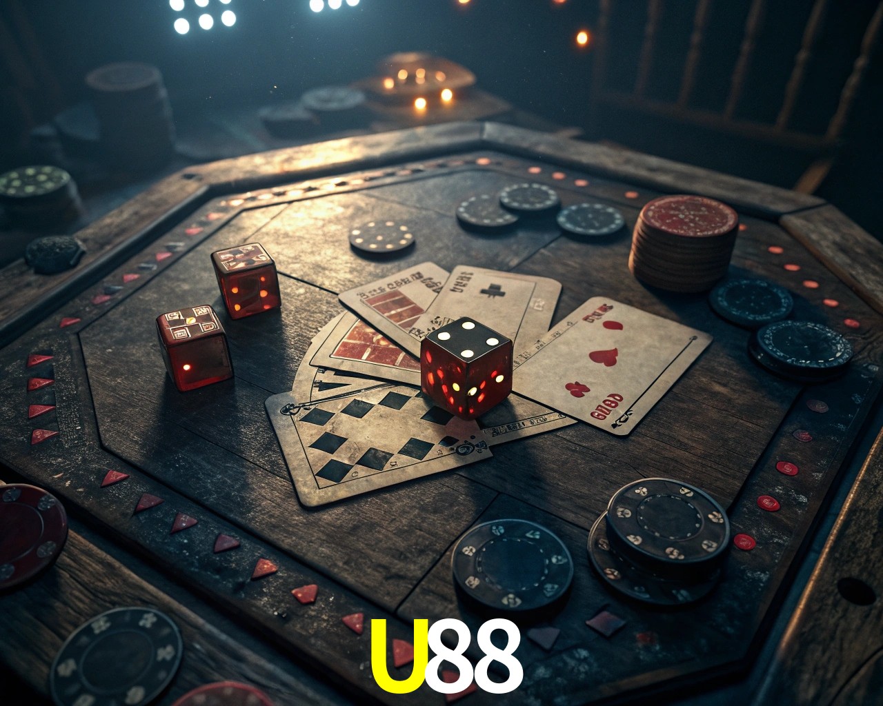 cassino U88