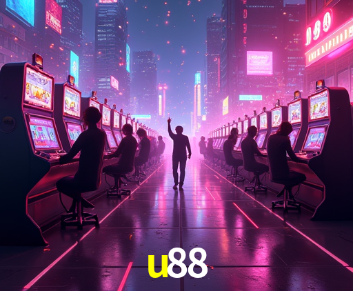 Inovações de Jogos na u88: O Futuro das Experiências Interativas