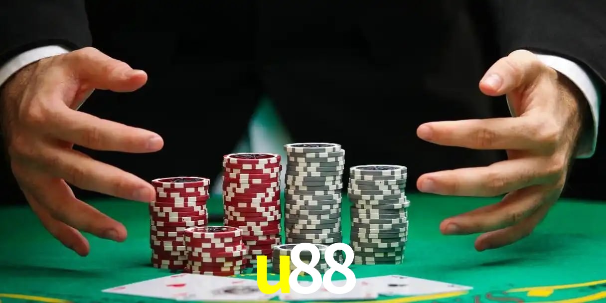 A Emoção da Loteria na u88: Uma Chance de Mudança de Vida