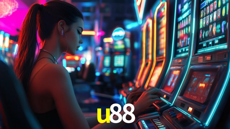 Sinta a adrenalina dos jogos de cassino com u88