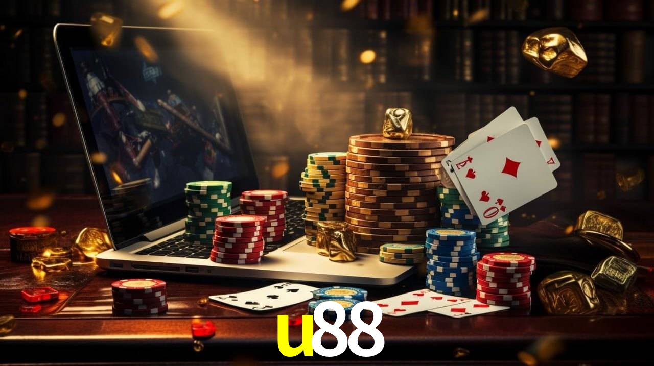 A Revolução dos Aplicativos de Jogos no u88