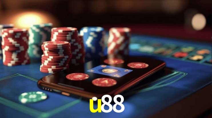 Descubra a Magia dos Jogos de Arcade no u88