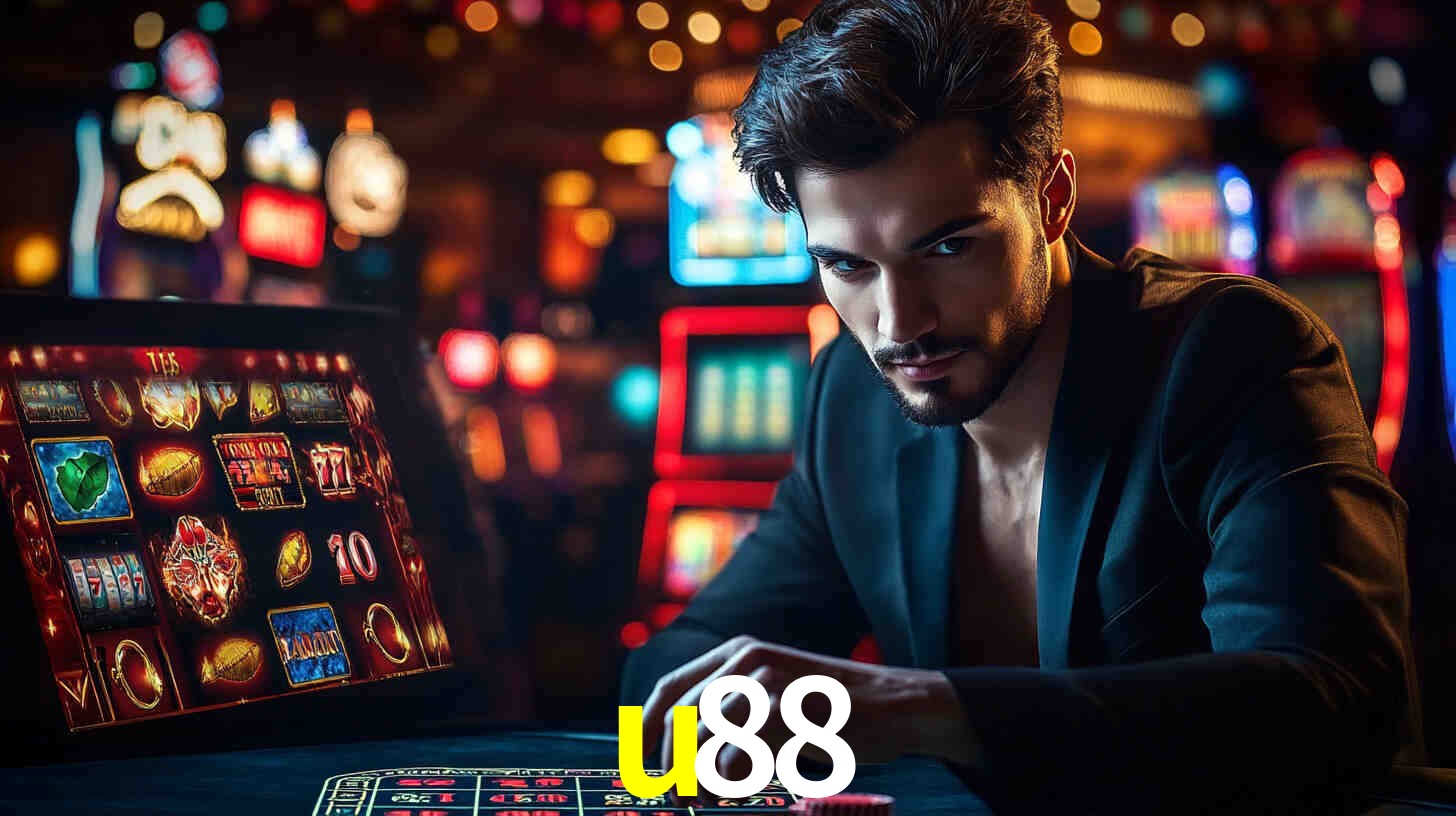 Desvendando o Mundo dos Jogos Virtuais na u88