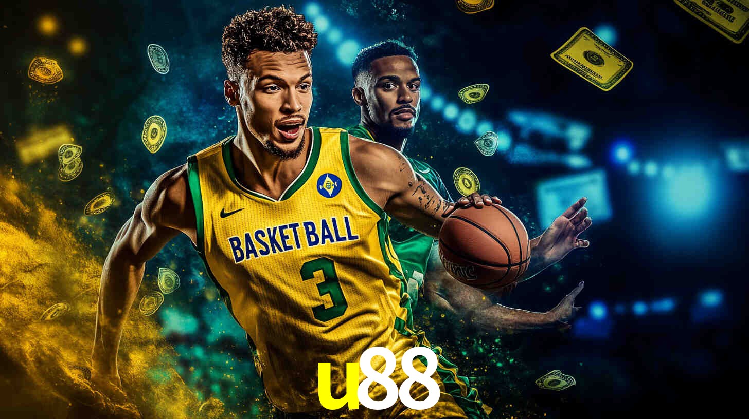 Apostas de Basquete u88
