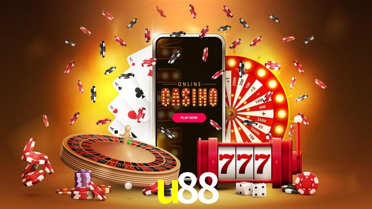Mesa de Blackjack u88