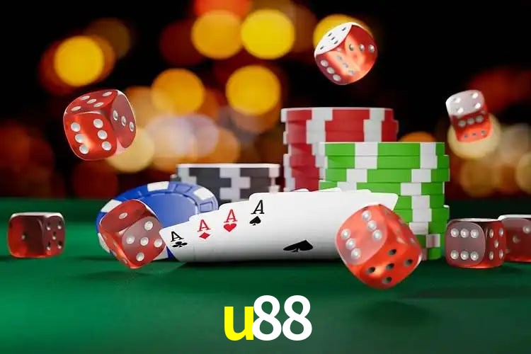 A Experiência Imersiva dos Cassinos Ao Vivo no u88
