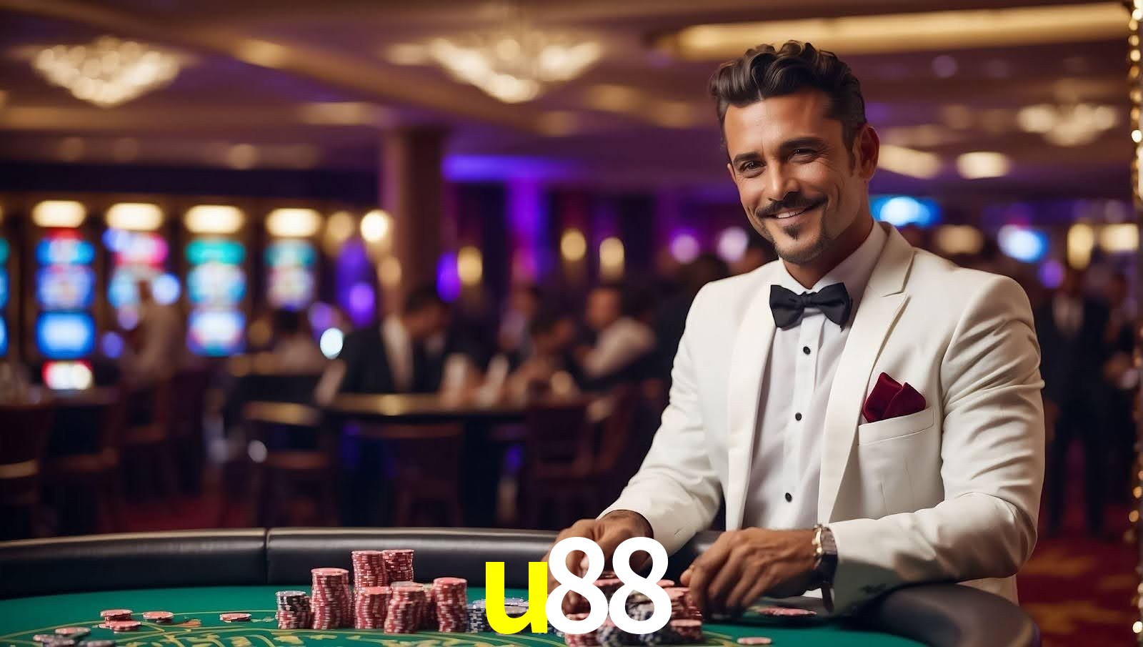 Explorando a Categoria de Eventos em Apostas na u88
