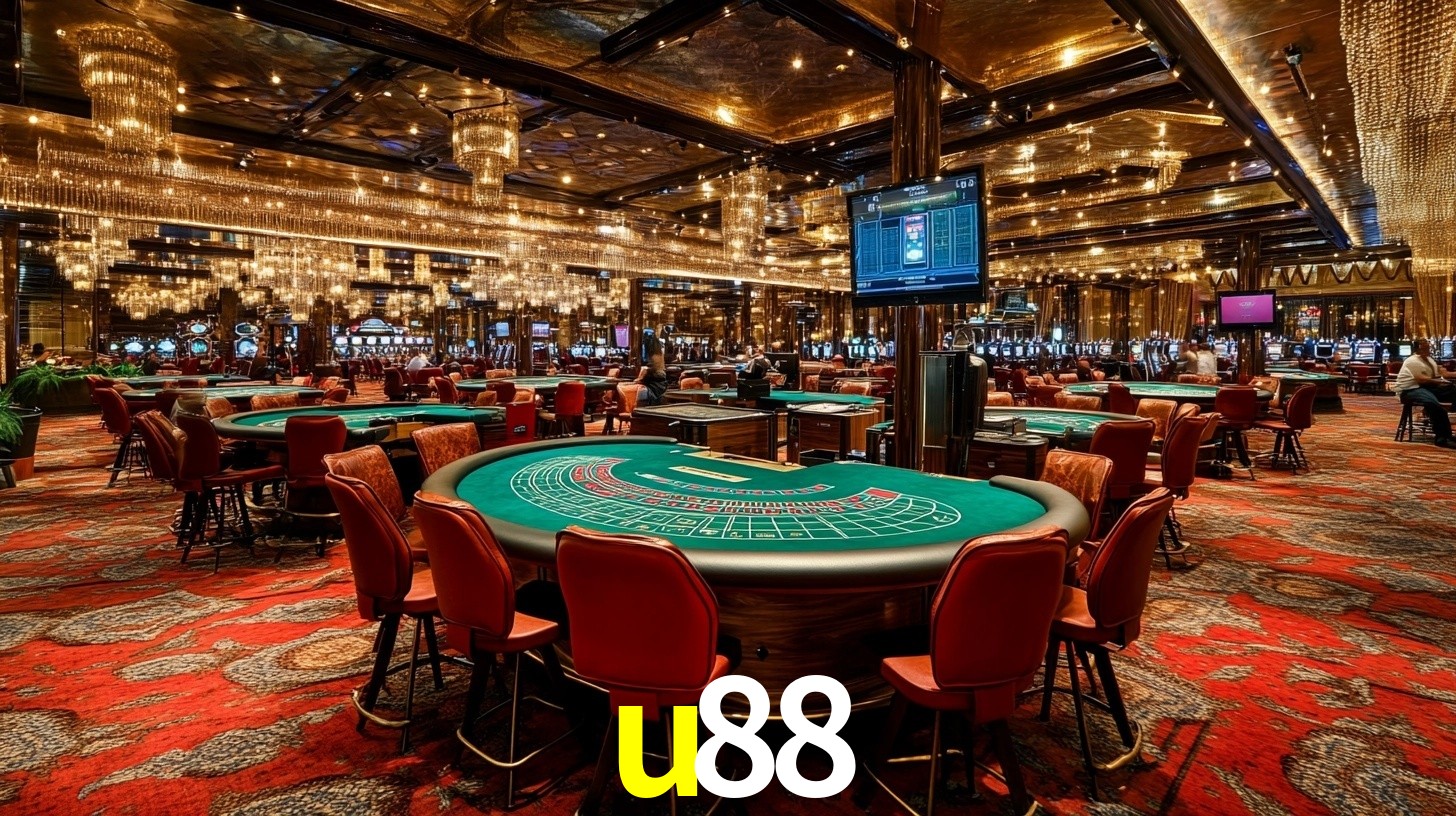 Bônus Generosos e Exclusivos no u88 para Você!