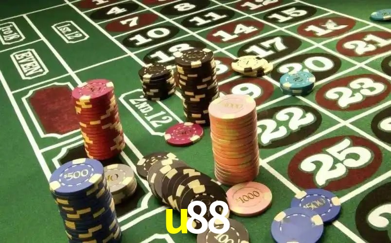 A Popularidade dos Caça-Níqueis no u88