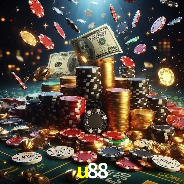 Desvendando o Mundo dos Jogos Virtuais na u88