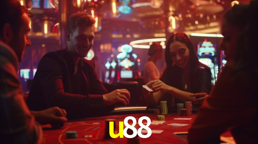 Casino Ao Vivo u88