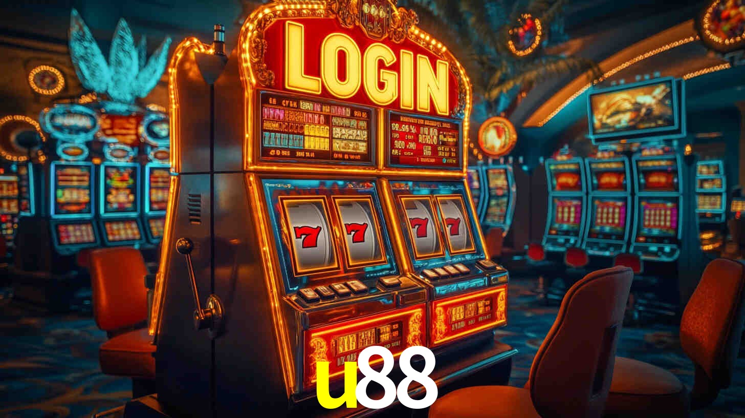 Experimente o Login Seguro Premium no u88
