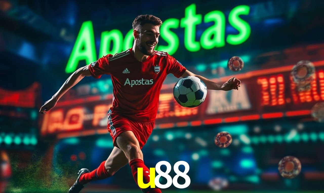 A Revolução dos Aplicativos de Jogos no u88